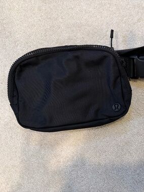 Lululemon Belt Bag